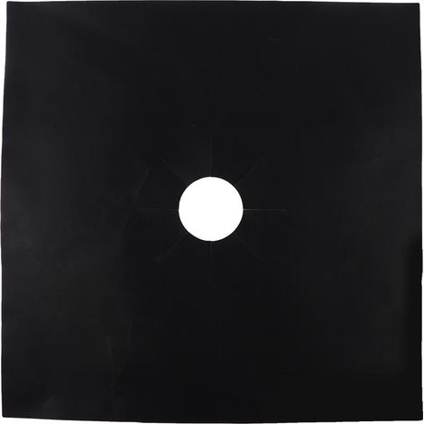 de 6 tapis de protection réutilisables en fibre de verre