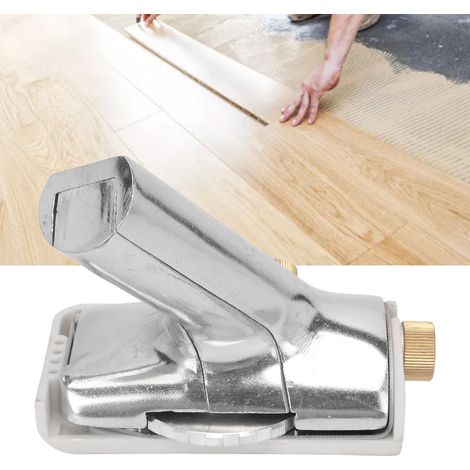 Outils pour la pose de revêtements de sol en linoléum PVC en rouleau : couteau mural, coupe-bordures, coupe-bordures manuel, coupe-bordures mural. (1/5)