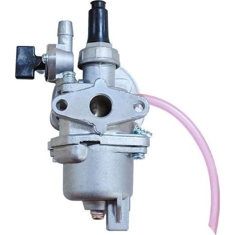 Carburateur PZ13 13mm pour moteur de poche 2 temps 47cc 49cc 50cc Mini quad ATV Dirt Bike (1/5)