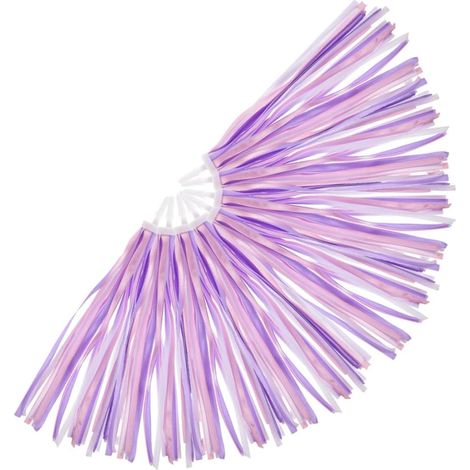 Rubans de Vélo Décoratifs pour Guidon, 4 Paires, 8 Pièces (1/5)