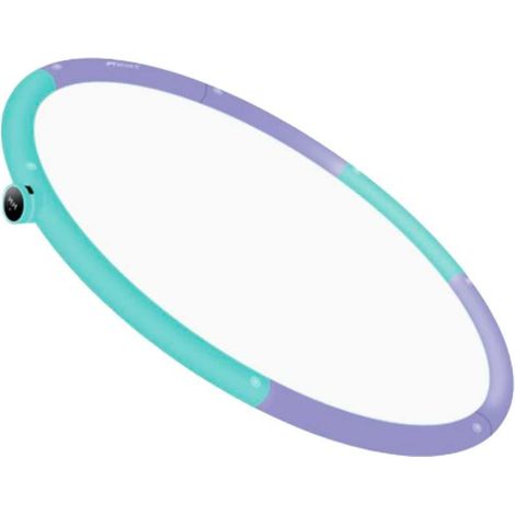 Aro Fitness Inteligente Xiaomi Move It Hula Hoop Azul/Lila (1/5)