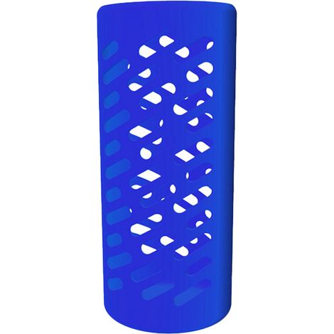 Housse de protection en silicone pour bouteilles d'eau, housse de protection isolante et antidérapante, ultra épaisse et durable (1/5)