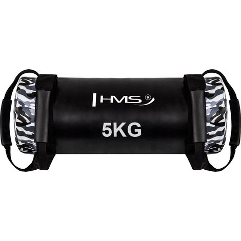 Power Bag 5 kg - Weighted Training Equipment (1/5)