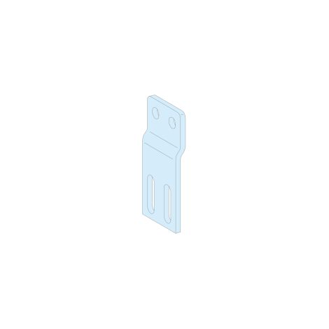 PrismaSeT P Active - Liaison JdB.V / JdB.H 1000A - épaisseur 5 mm - LVS04634