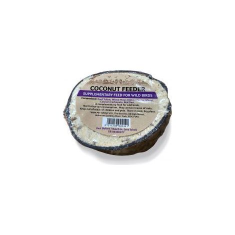 Berry Feeds 20 x Half Coconut Feeder - 730207