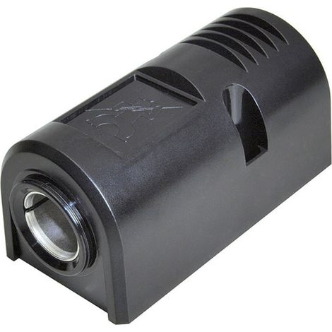 ProCar Aufbau-Steckdose Belastbarkeit Strom max.=16 A  Steckdose  12 V, 24 V