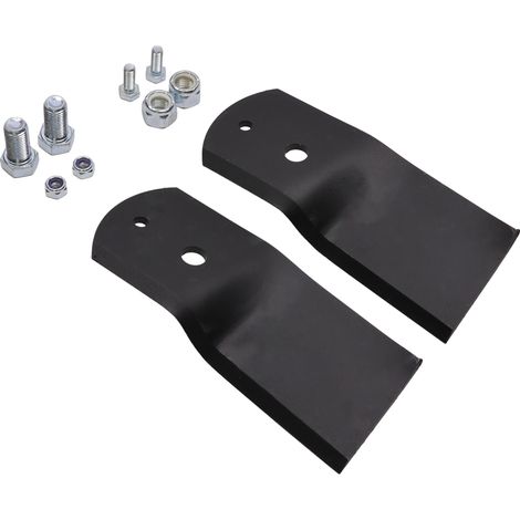 2x15,5cm Lames STIGA Combi 78 90 Villa Primo 320 520 1134-6604-01 1134-9130-01