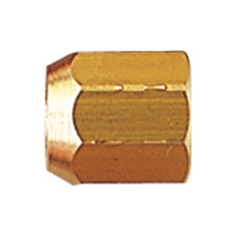Ecrou de lance Malléable Chalumeau 0 Weldteam F12x125
