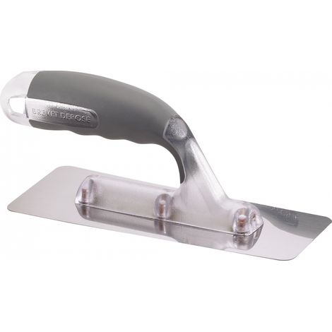 Platoir spécial déco trapèze L'OUTIL PARFAIT, ép. 0,4mm - 200 x 80mm (1/4)