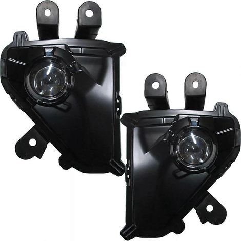 LED-Nebelscheinwerfereinheit für GX460 GX400 2014-2020 L (1/5)