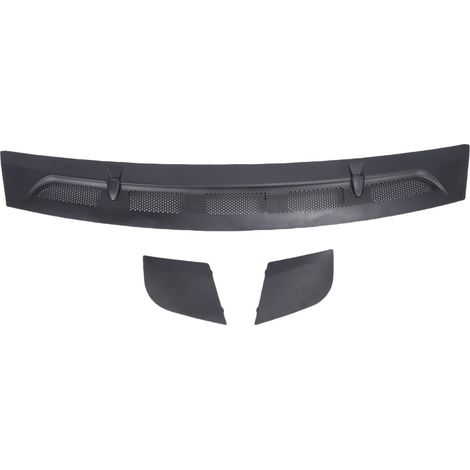 Ensemble de grilles d'aération de capot A1698300275 Remplacement du drain d'eau du pare-brise avant pour Classe B W245 (1/5)