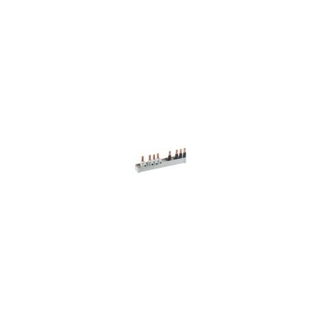 Barre pont ha63-125 - APPAREILLAGE DE TETE HAGER HZ156R (1/2)