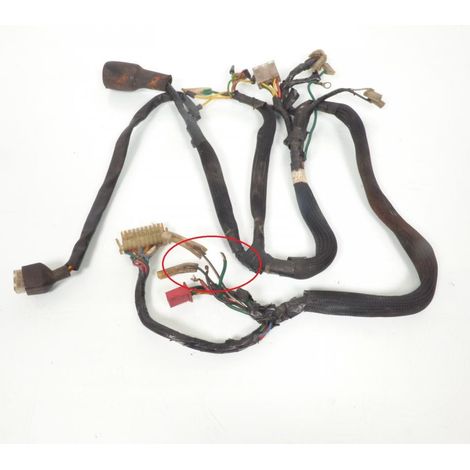 [PRODUIT D'OCCASION] Faisceau électrique origine pour moto Honda 125 NX Occasion