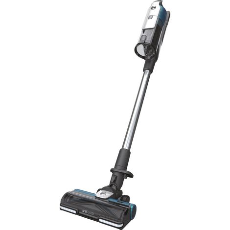 Hoover HF910P 011, HF9 Pet, Aspirapolvere Senza Fili, Autonomia 30 Minuti, groviglio Anti-Twist, Spazzola Animali, Garanzia 5 Anni, Blu, 350 W, 0.7 Litri, 86 decibeles (1/5)