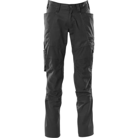 Pantaloni da lavoro Mascot accelerate 18579 tasche ginocchio regolabili ergonomico