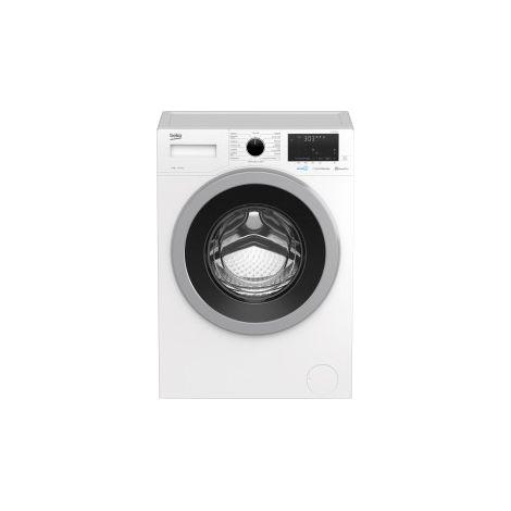 BEKO LAVATRICE 8KG STEAMCURE C INVERTER VAPORE 1400GIRI WUY81436SI-IT (1/5)