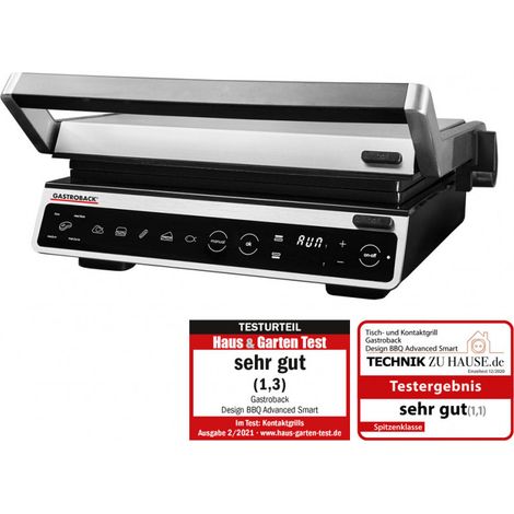 GASTROBACK Design BBQ Advanced Smart (42542)
