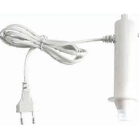 Derma Wand Anti-Âge Soin Visage Appareil Massage RF Finesse Ride EU Prise Longue (1/4)