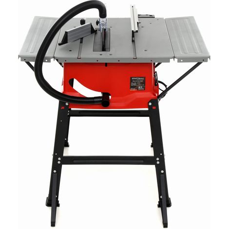 KRAFT Scie à table 2800W KD3151 - Coupe précise du bois (1/5)