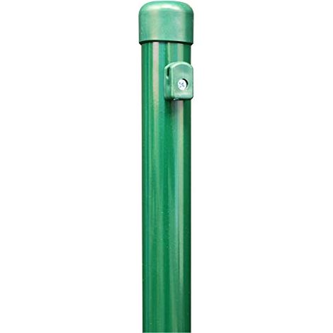 Zincato Recinzione Post Rivestito Verde 34X1150 Mm (6) (1/4)