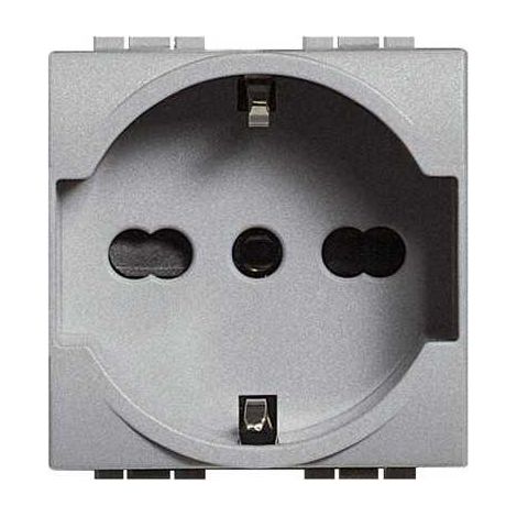 Nt4140/16 Enchufe 2P+T 16A 250 V AC Tech Livinglight