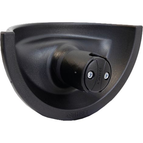 Specchio panoramico 220x110 mm per bracci da 10-20 mm (1/2)