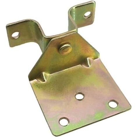 1 pièces mécanisme de charnière de Table à manger pliante 360 ​​degrés support de support de panneau connecteur matériel de support d'angle de meubles. (1/4)