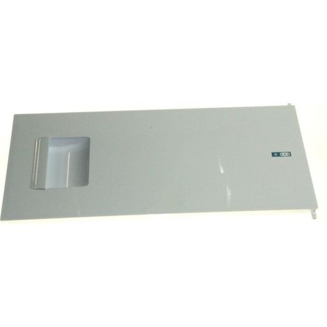 PUERTA EVAPORADOR BLANCA 467X205X22 PARA FRIGORÍFICO INDESIT