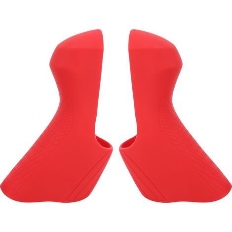 Joint en alliage d'aluminium pour vélo de route, entretoise de moyeu et rondelle de plateau - Rouge (1/5)