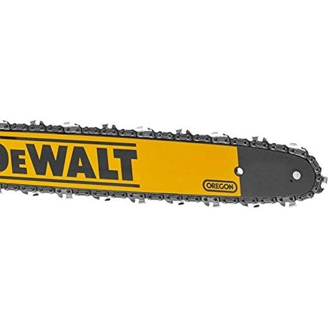 DeWALT - Guide de rechange avec chaîne, longueur 40 cm DT20660
