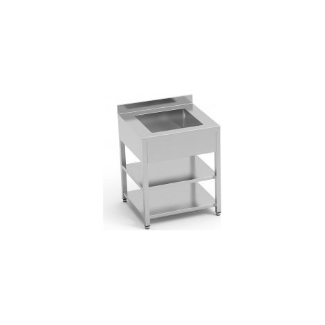 Bar Lynx Module Cuve à Vin Ouvert L 500 x P 650 mm - Eratos
