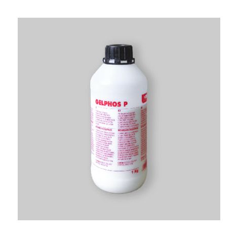 POLVERE ANTICALCARE GELPHOS P Kg 1