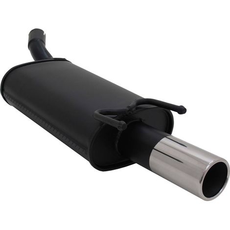 Silencieux Echappement Opel Corsa B 93/00 - 1x76mm-13755000