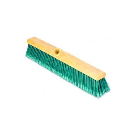 Brosse Balayeuse Base Pp500 Pvc Sans Poignee 1553 53x8x13cm Barbosa - Universal