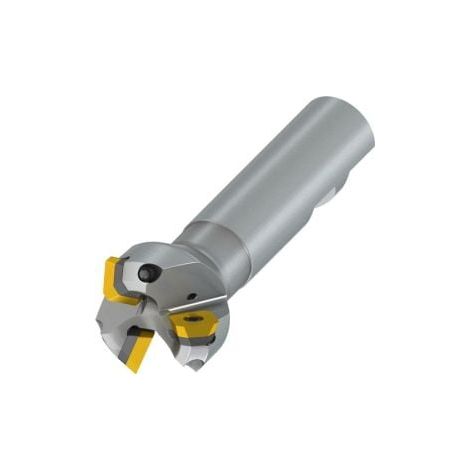 Planfräser ISO 32N3R045B25-SSD13F-C D.25mm Schneid-D.44,9mm PRAMET (1/3)