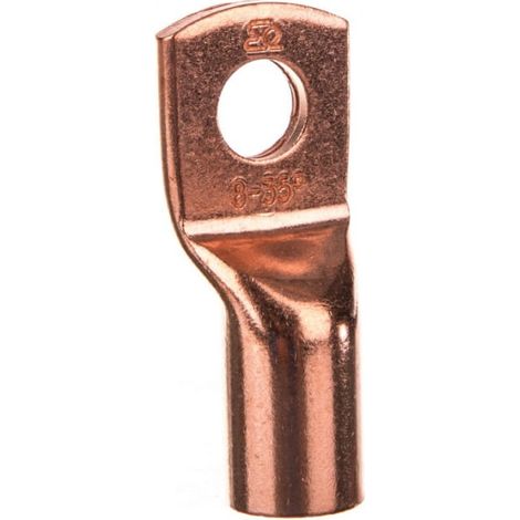 Terminale ad anello in rame KM 35/8 E11KM-01010104002 /10 pz./