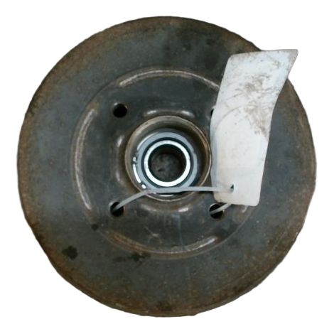 [PRODUIT D'OCCASION] Tambour Arriere Droit RENAULT Clio III 2005- ♻️ Ref Oe. 432021782r - Garantie à vie (1/3)
