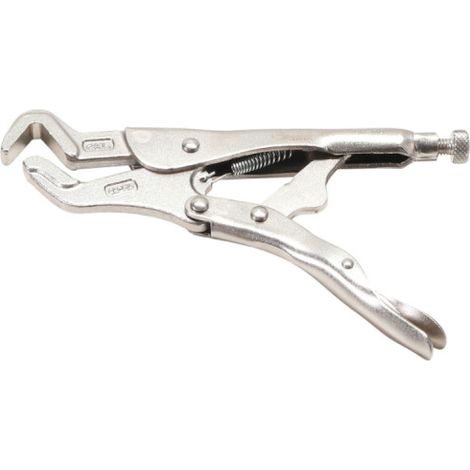 BGS Spezial-Gripzange Klauenform 210 mm 6 - 32 mm - 491 (1/2)