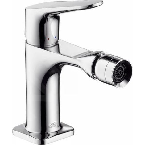 Axor Citterio M - Mitigeur de bidet avec vidage, chrome 34210000 (1/4)
