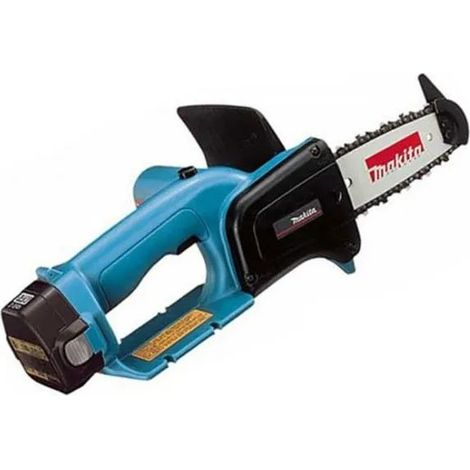Elettrosega a Batteria Makita + 2 Batterie 12V 2,6Ah - UC120DWDE