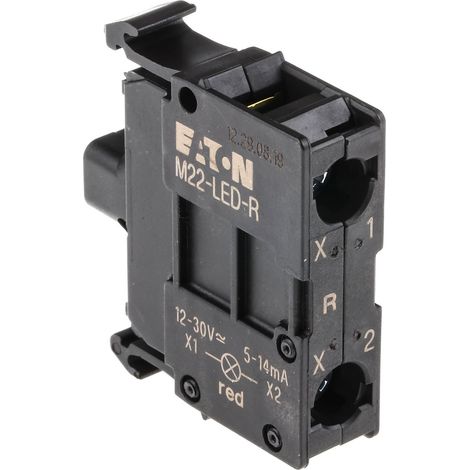 Bloc lumineux Eaton série Eaton Moeller, 12 30V c.a. / V c.c. LED ( Prix pour 1 )