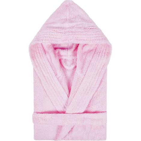 Peignoir enfant à capuche PURE 2 ans (1/5)