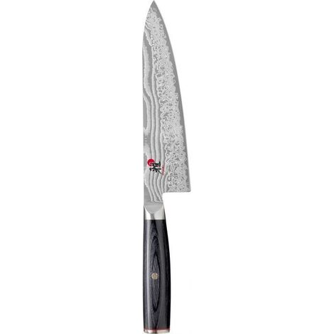 Miyabi Gyutoh 5000 FCD cuchillo plata 20 cm