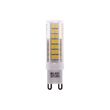 Bombilla LED G9 Dimmable (5W) 4000ºK (blanco neutro) (1/3)