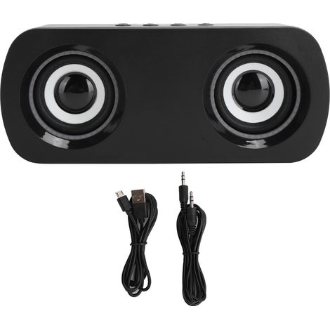 Enceinte Bluetooth Mini Sada A9, Haut-Parleur Portable avec Audio Bluetooth 5.0 pour Multimédia (1/5)