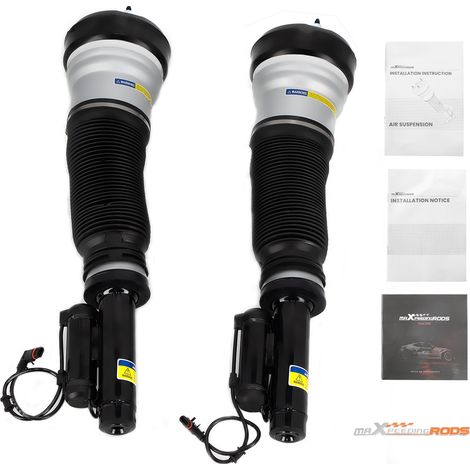 2x Airmatic Suspension Pneumatique 2203202438 Pour MERCEDES BENZ S-CLASSE W220 (1/5)