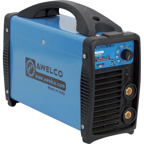 Saldatrice a Elettrodi MMA Inverter Awelco Magnum 180 TIG Lift