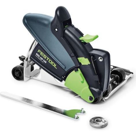 Festool Cuffia daspirazione DCC-AG 125 - 769075 (1/3)