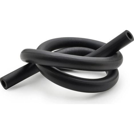 1 Durite Essence 6mm, Caoutchouc Renforcé, Flexible Résistant, Pour Scooter Moto Tondeuse (1/4)