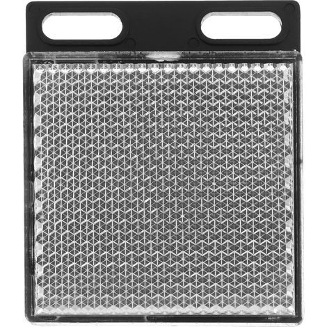 Set mit 5 schwarzen ABS-Reflexgittern für fotoelektrische Sensoren und elektronische Messgeräte (1/5)